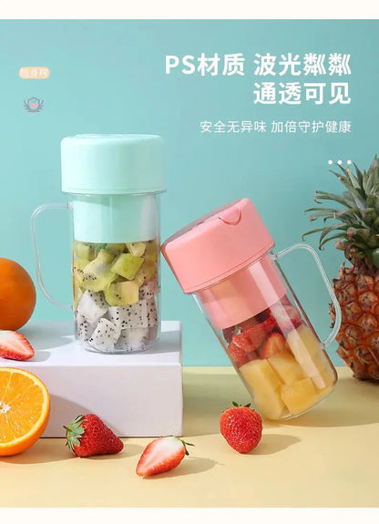 Crusher Juicer – Powerful Electric Fruit & Vegetable Juicer Hommart