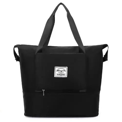 2024 Fashion Fitness Travel Bag Dry Wet Separation Folding Tote Bag Large Capacity Waterproof Outdoor Storage Bag Hommart