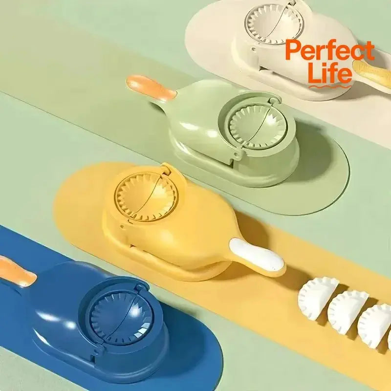 DIY Dumpling Maker Household Dumpling Skin Maker Hommart
