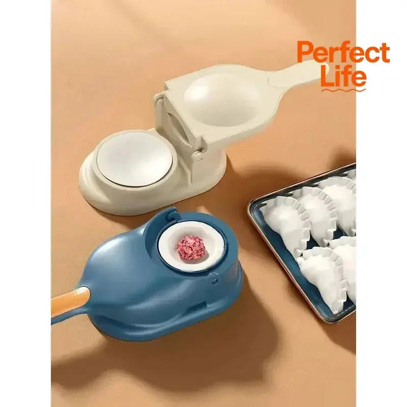 DIY Dumpling Maker Household Dumpling Skin Maker Hommart
