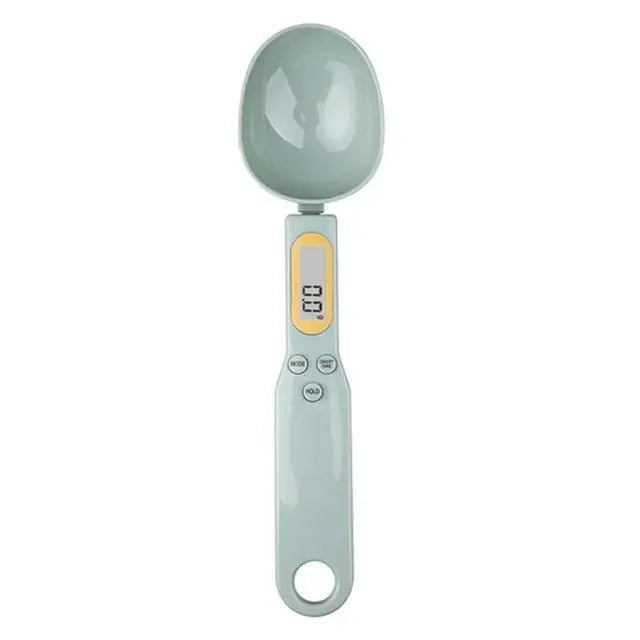 Digital Measuring Spoon 500g 0.5g LCD Electronic Kitchen Scale Hommart