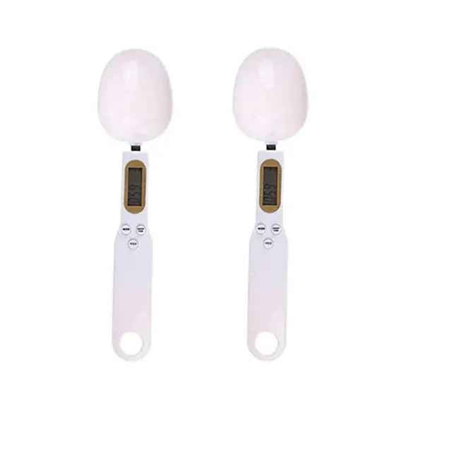 Digital Measuring Spoon 500g 0.5g LCD Electronic Kitchen Scale Hommart