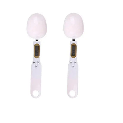 Digital Measuring Spoon 500g 0.5g LCD Electronic Kitchen Scale Hommart