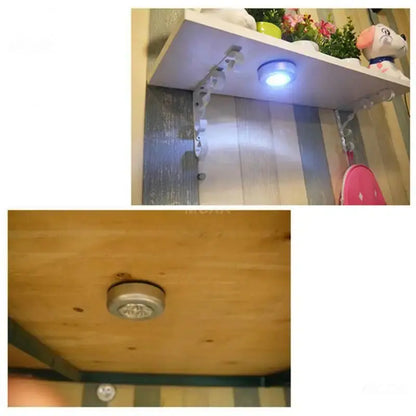 Mini LED Touch Control Night Light Hommart