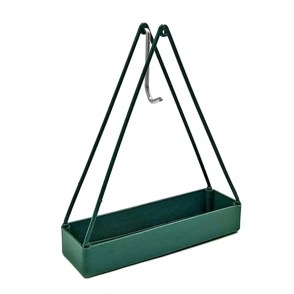 Mosquito Coil Holder With Tray