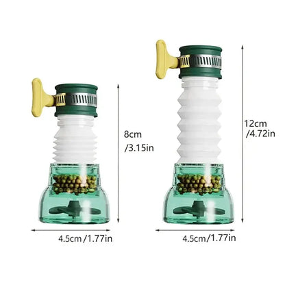 Universal 360 Rotation Faucet Bubbler Swivel Water Saving Hommart