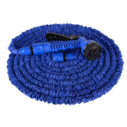 Telescopic Water Pipe, Garden Water Pipe, High-Pressure Water Gun Hommart
