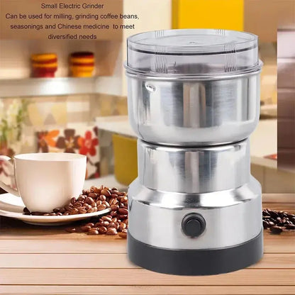RAF 300W Electric Grinder – Coffee, Masala & Dry Spice Grinding Machine Hommart