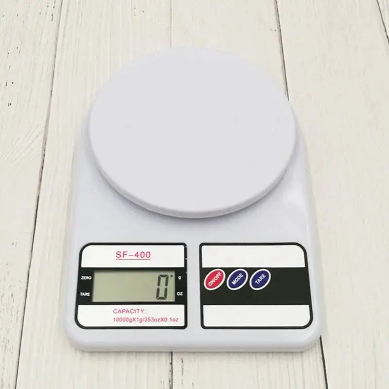10kg X1g Digital Scale Kitchen Electronic Food Scale Hommart