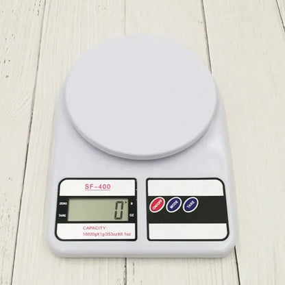 10kg X1g Digital Scale Kitchen Electronic Food Scale Hommart