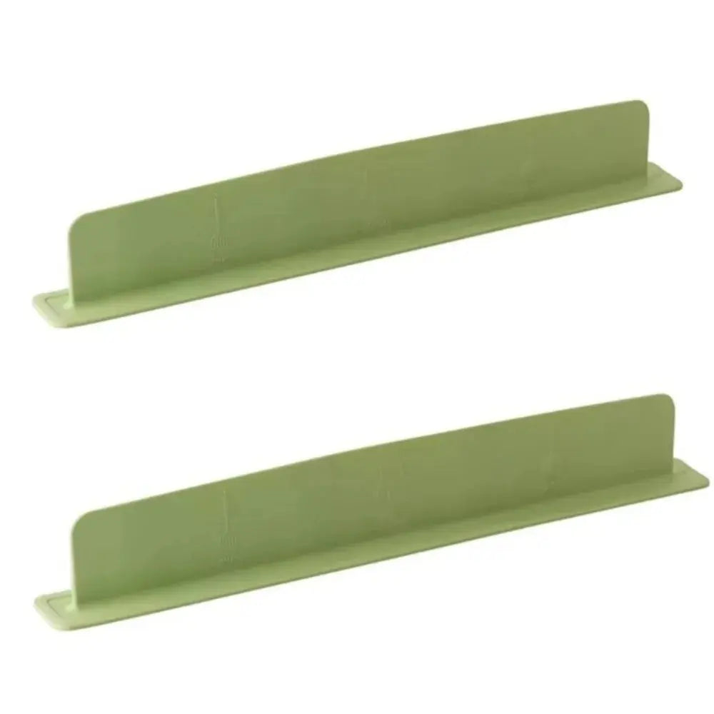 Silicone Sink Baffle Splash Guard Oil-Proof with Suction Cup Pool Water Baffle Bar Kitchen Supplies Hommart