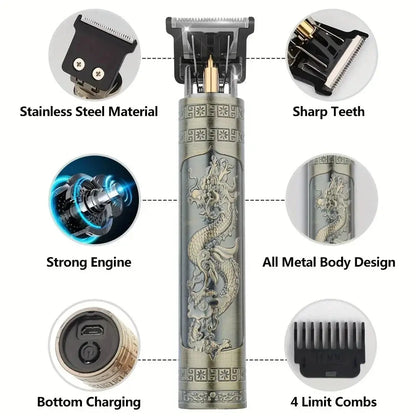 T9 Metal Trimmer Homemart