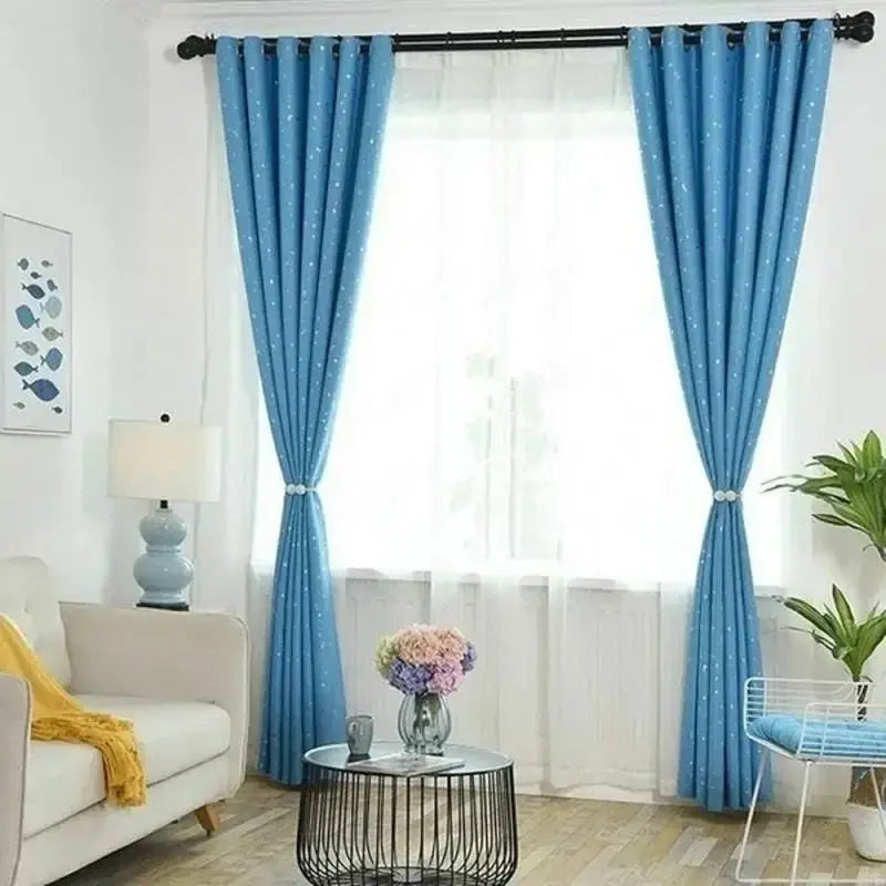 2PCS Pearl Magnetic Curtain Clip Curtain Holders Tie Back Buckle Clips Hanging Ball Hommart