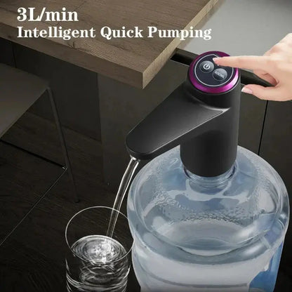 Tap Usb Water Pump Hommart