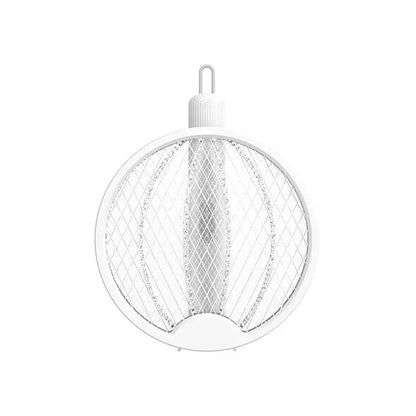 3-in-1 Foldable Electric Mosquito Swatter Electric Mosquito Killer Rechargeable Wall-Mounted Hommart