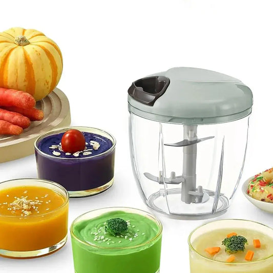 900ml kitchen and household grinder copper Hommart