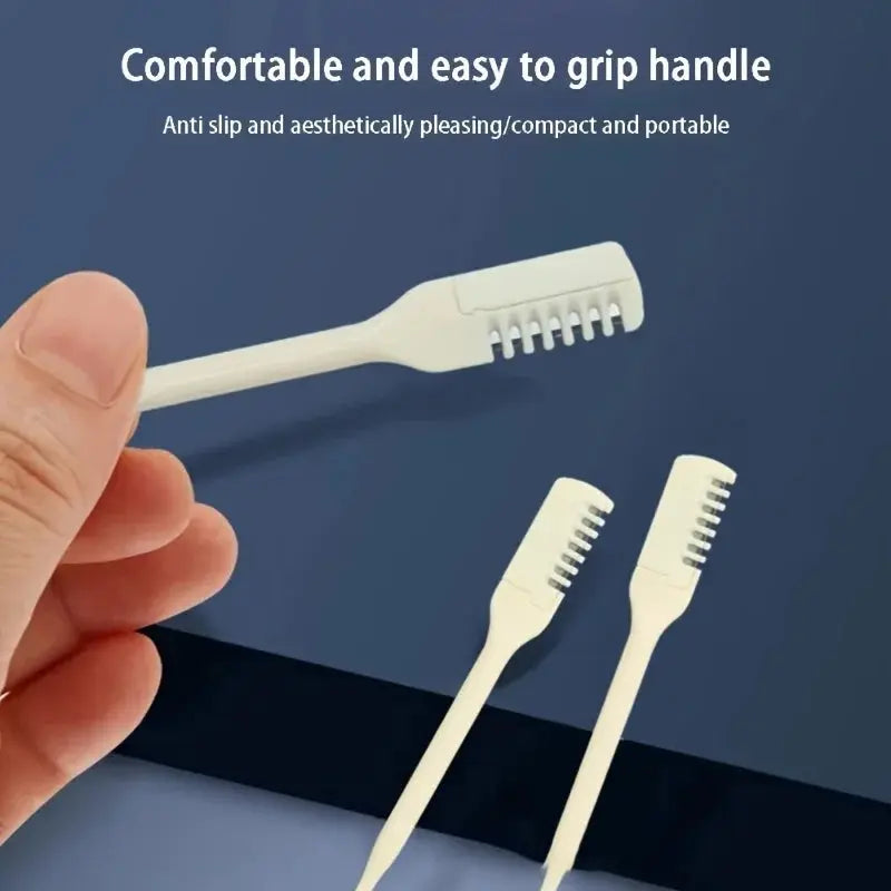 Nose Hair Remover 360 Rotating Nasal Clippers Nose Hair Trimmer Homemart