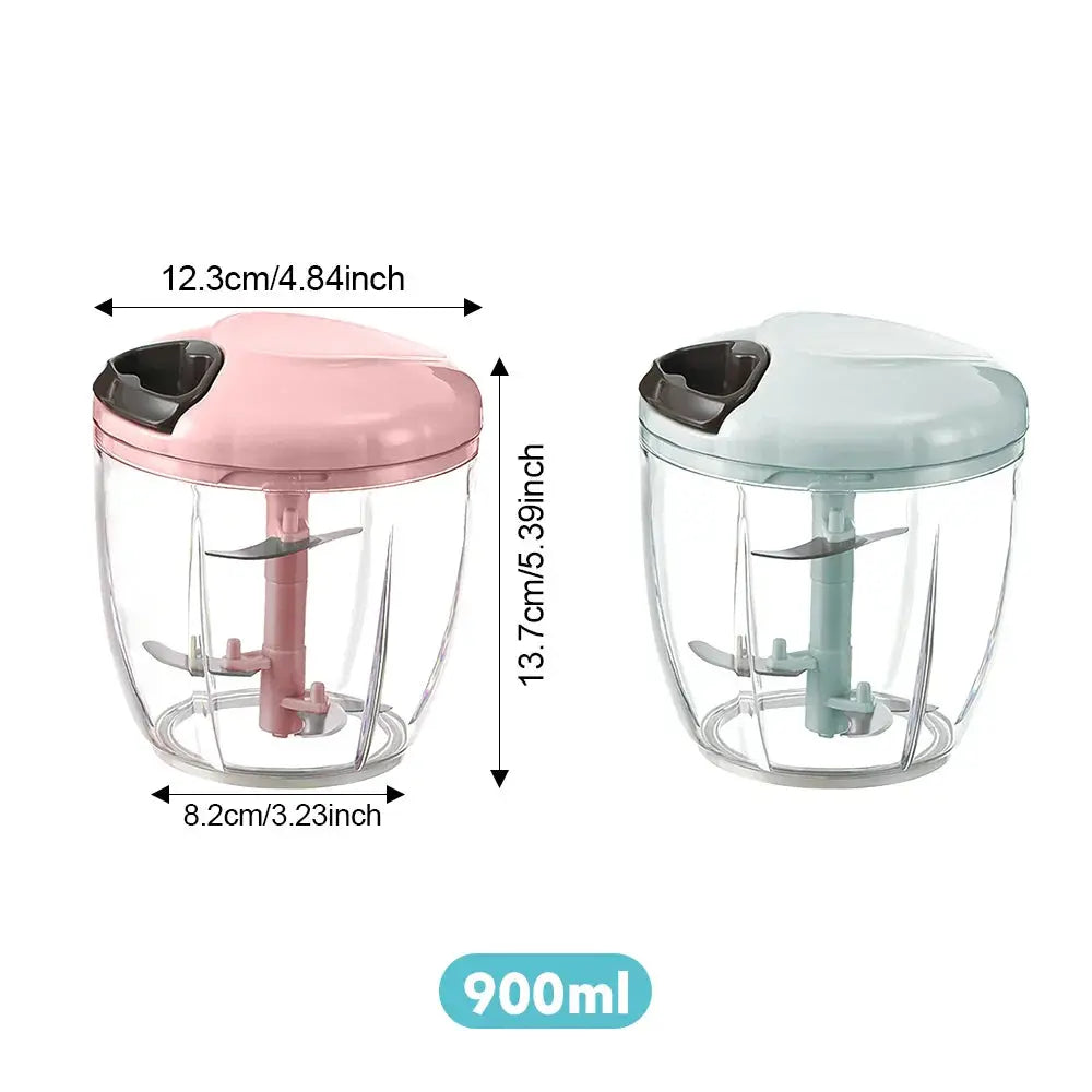 900ml kitchen and household grinder copper Hommart