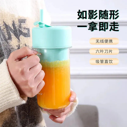 Crusher Juicer – Powerful Electric Fruit & Vegetable Juicer Hommart