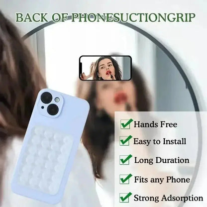 phone holder suction cup wall mount Goodastic