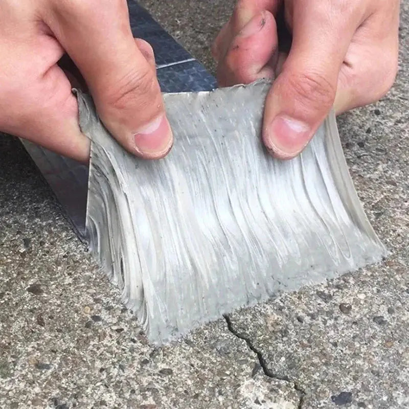 Waterproof Tape High Temperature Resistance Aluminum Foil Tape Hommart