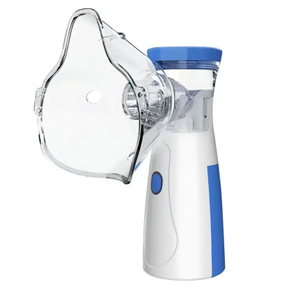 Portable Inhale Nebulizer Mini Handheld Mesh Atomizer