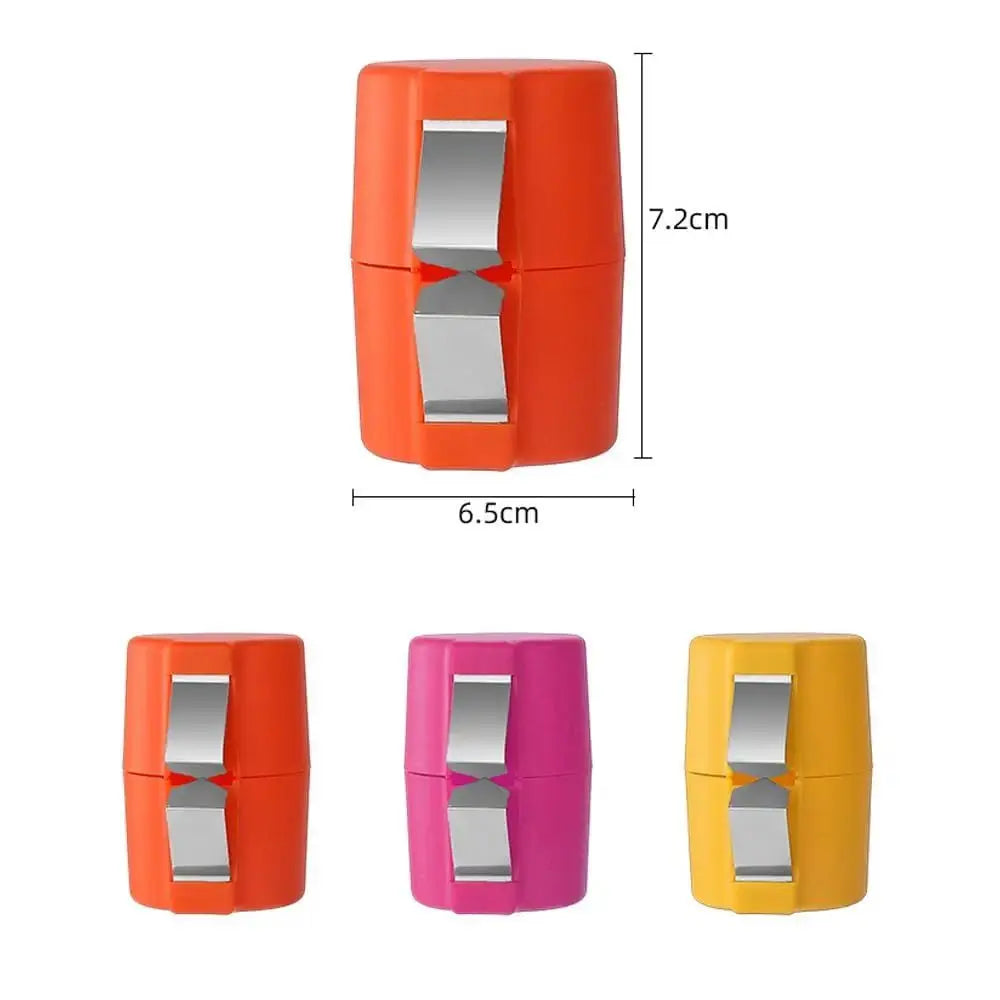 Cute Egg Shell Opener Stainless Steel Separator Egg Opening Hommart