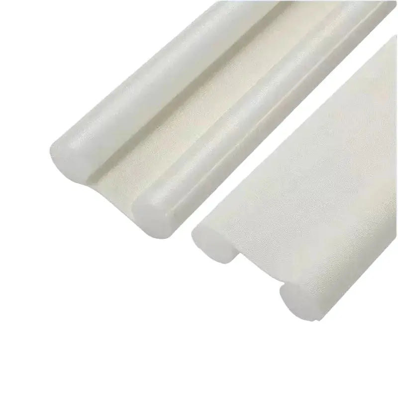 Flexible Door Bottom Sealing Strip Stopper Door Weatherstrip Guard Wind Dust Blocker Sealer Hommart