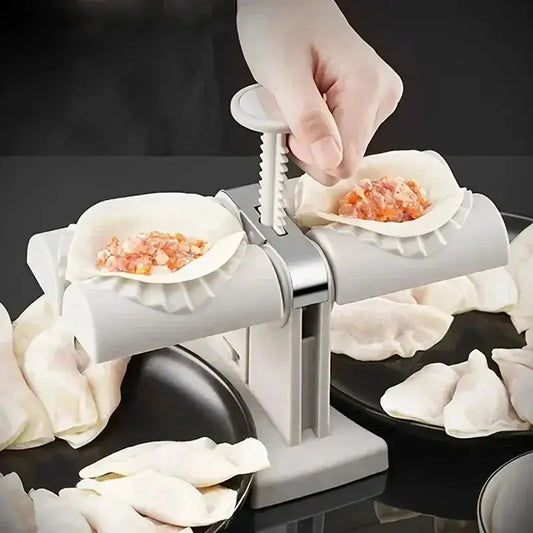 Automatic Dumpling Maker Mould Machine Hommart