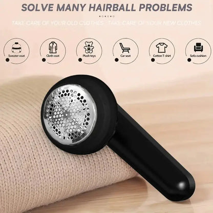 USB rechargeable Lint removal ball Hommart
