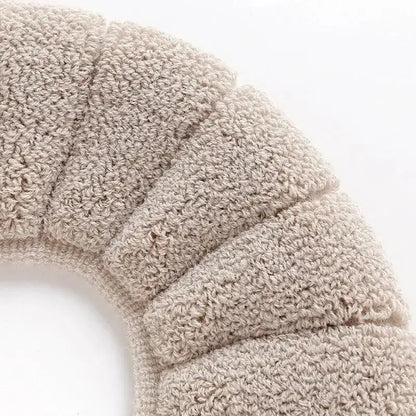 Toilet Seat Cover Warm Soft Acrylic Washable Mat Home Decor Closestool Mat Seat Case Hommart