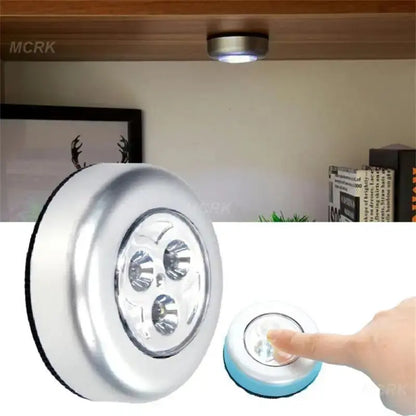 Mini LED Touch Control Night Light Hommart