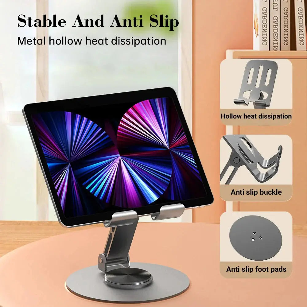 adjustable foldable tablet stand Goodastic