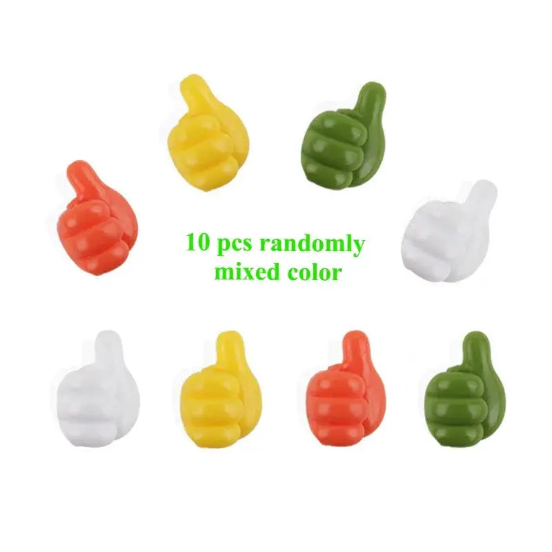 Thumb Hook Pack of 10 Hommart