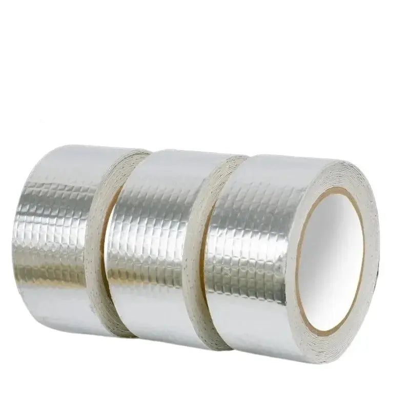 Waterproof Tape High Temperature Resistance Aluminum Foil Tape Hommart