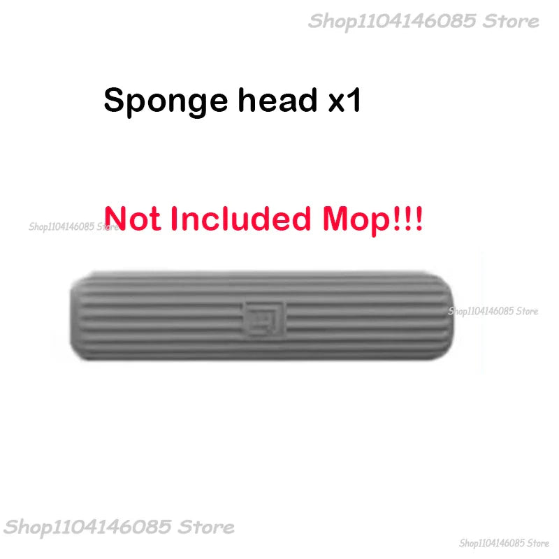 Mini Sponge Mop Hand-free Wash Mops Mini Portable Super Absorbent Mop