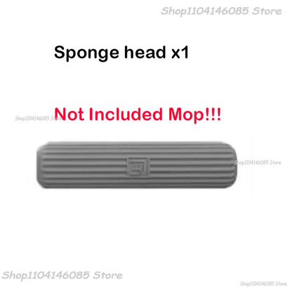 Mini Sponge Mop Hand-free Wash Mops Mini Portable Super Absorbent Mop