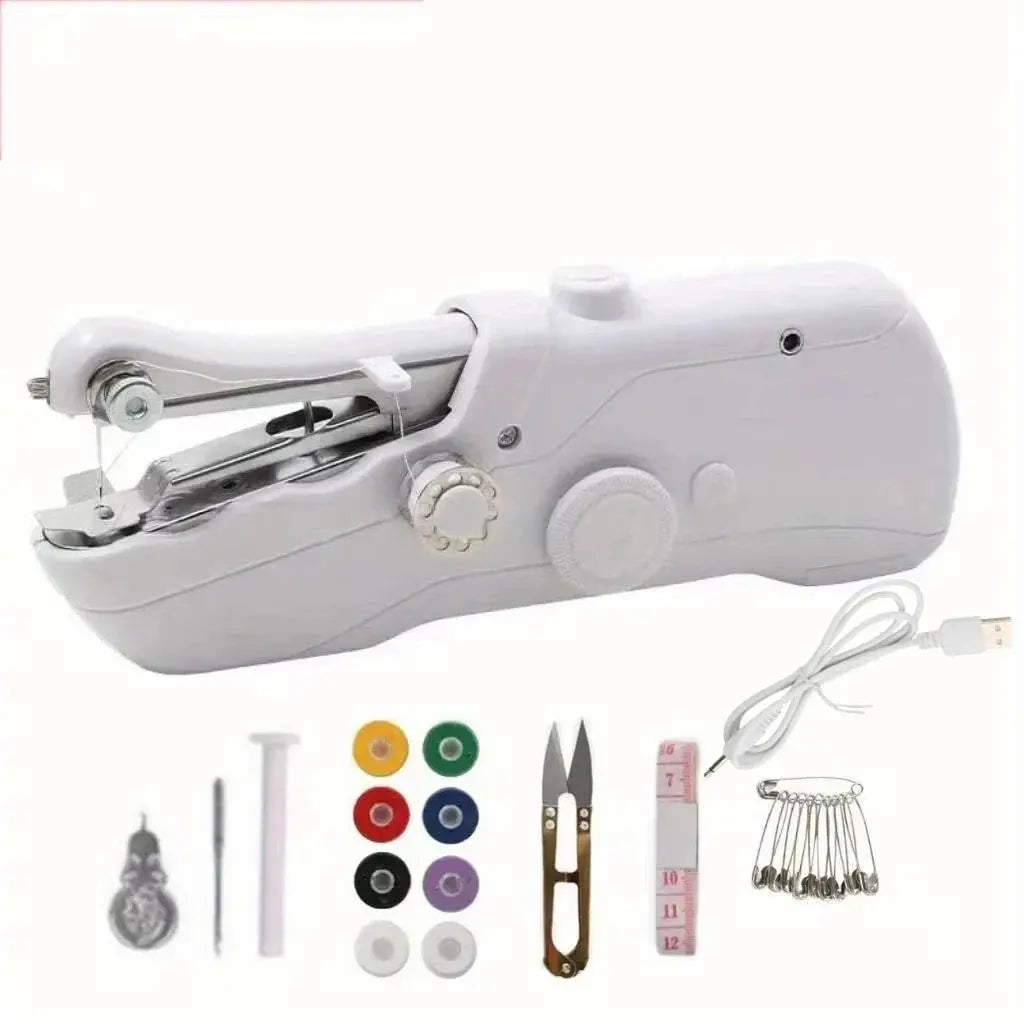 USB Portable Handheld Compact Sewing Machine Hommart