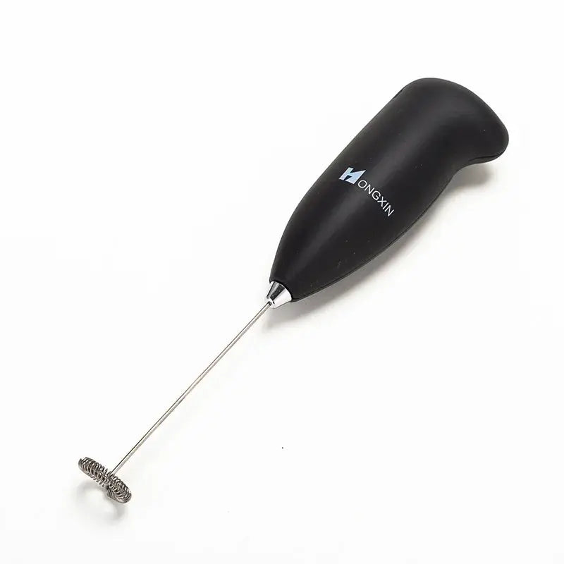 Milk Frother Handheld Mini Electric Foamer Coffee Maker Egg Beater Hommart