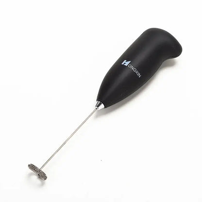 Milk Frother Handheld Mini Electric Foamer Coffee Maker Egg Beater Hommart