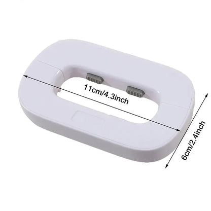 Refrigerator Lock Freezer Door Lock Toddler Children's Cabinet Safety Hommart