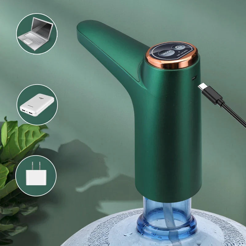 Tap Usb Water Pump