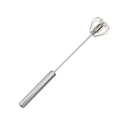 Kitchen Stainless Steel Whisk Hand Pressure Semi-automatic Hommart