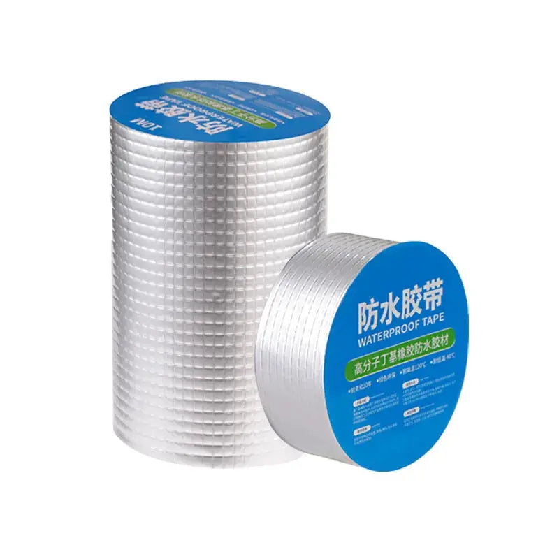 Waterproof Tape High Temperature Resistance Aluminum Foil Tape Hommart