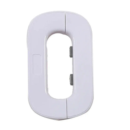 Refrigerator Lock Freezer Door Lock Toddler Children's Cabinet Safety Hommart
