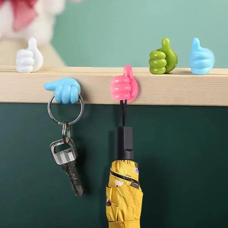 Thumb Hook Pack of 10 Hommart