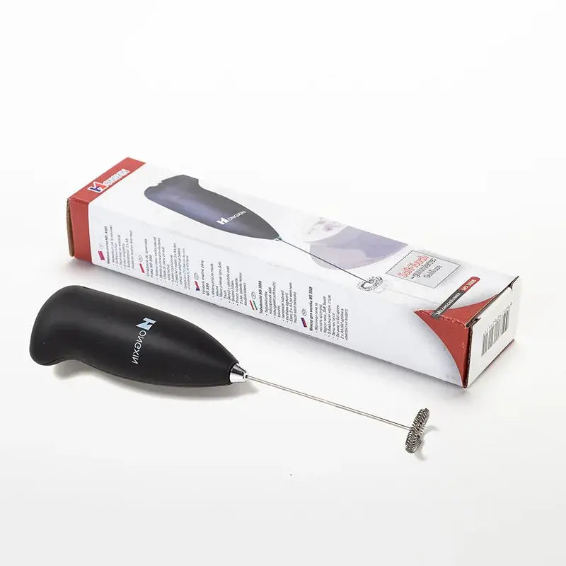 Milk Frother Handheld Mini Electric Foamer Coffee Maker Egg Beater Hommart