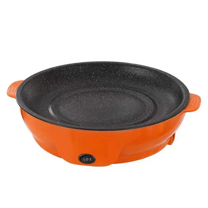 Electrie MultiCooker Electrie Frying Pan 220V Hommart