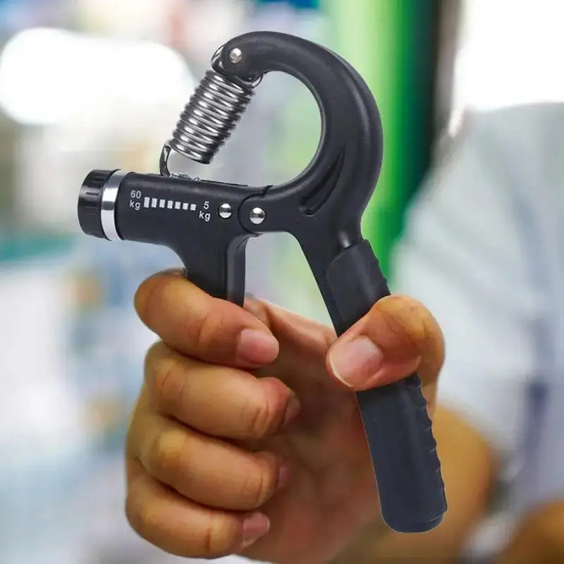 Hand Strengthener Hand Exerciser Adjustable Resistance Finger Strengthener Hand Grip Hommart