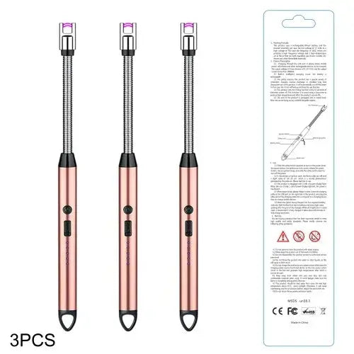 Rechargeable Electric Lighters, TYPE-C Plasma Arc Kitchen Lighter, Hommart